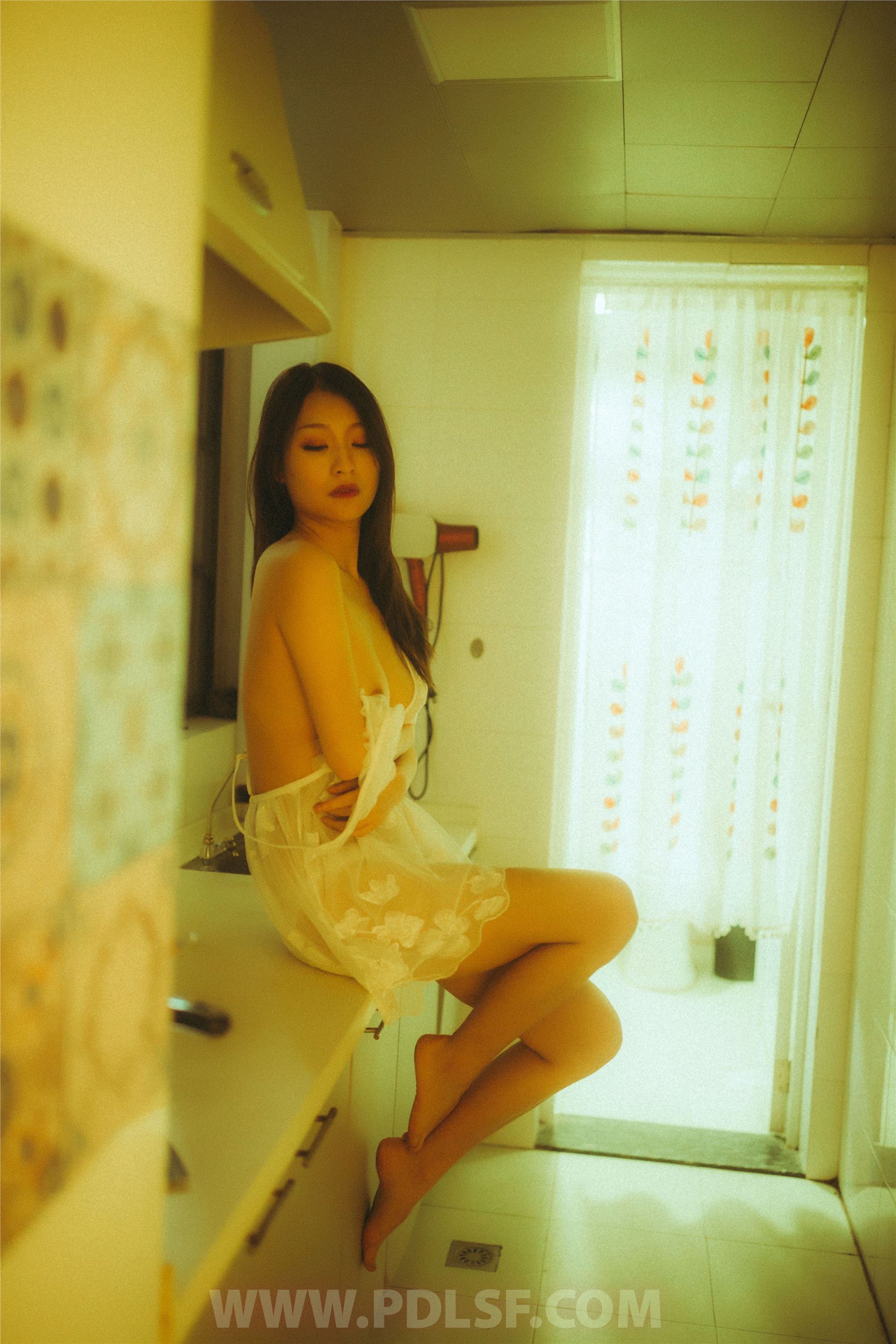 PDL潘多拉  2020.09.01 精品 NO.255 小镇姑娘2